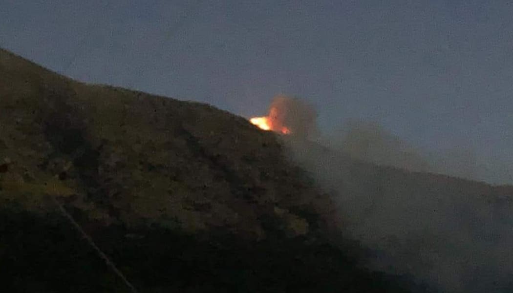Πυρκαγιές σε Κομπότι Άρτας και Πωγώνι Ιωαννίνων