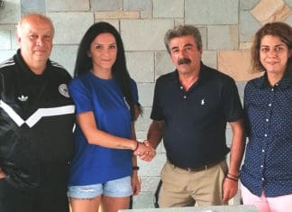 Την Κύπρια διεθνή επιθετικό Μαρία Ζαχαράτου απέκτησαν τα Γιάννενα WFC