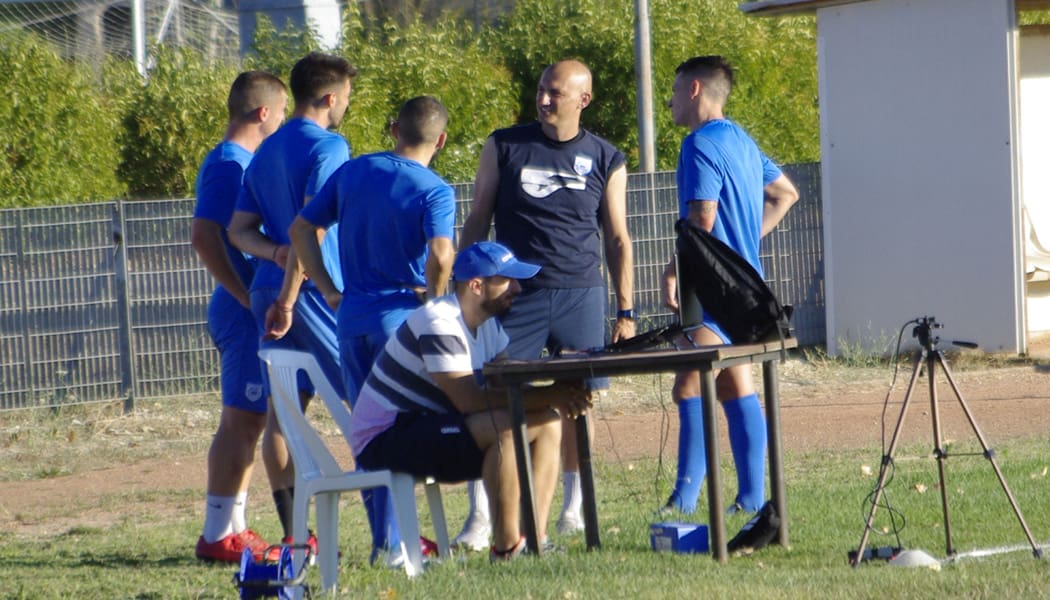 Διπλή προπόνηση στον ΠΑΣ –Επιστρέφει ο Κάστρο