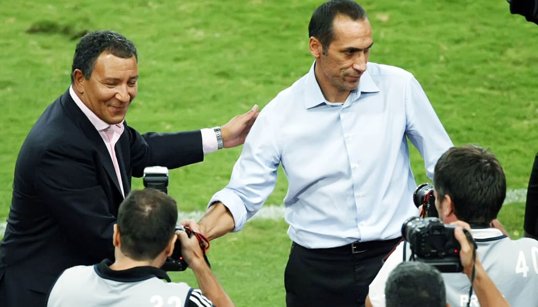 Ο… Ανδρέας, οι galacticos και ο Τεν Κάτε
