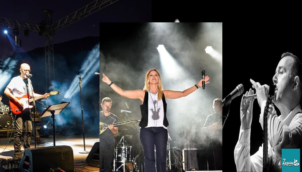 Με μεγάλη επιτυχία το Zaravina Festival