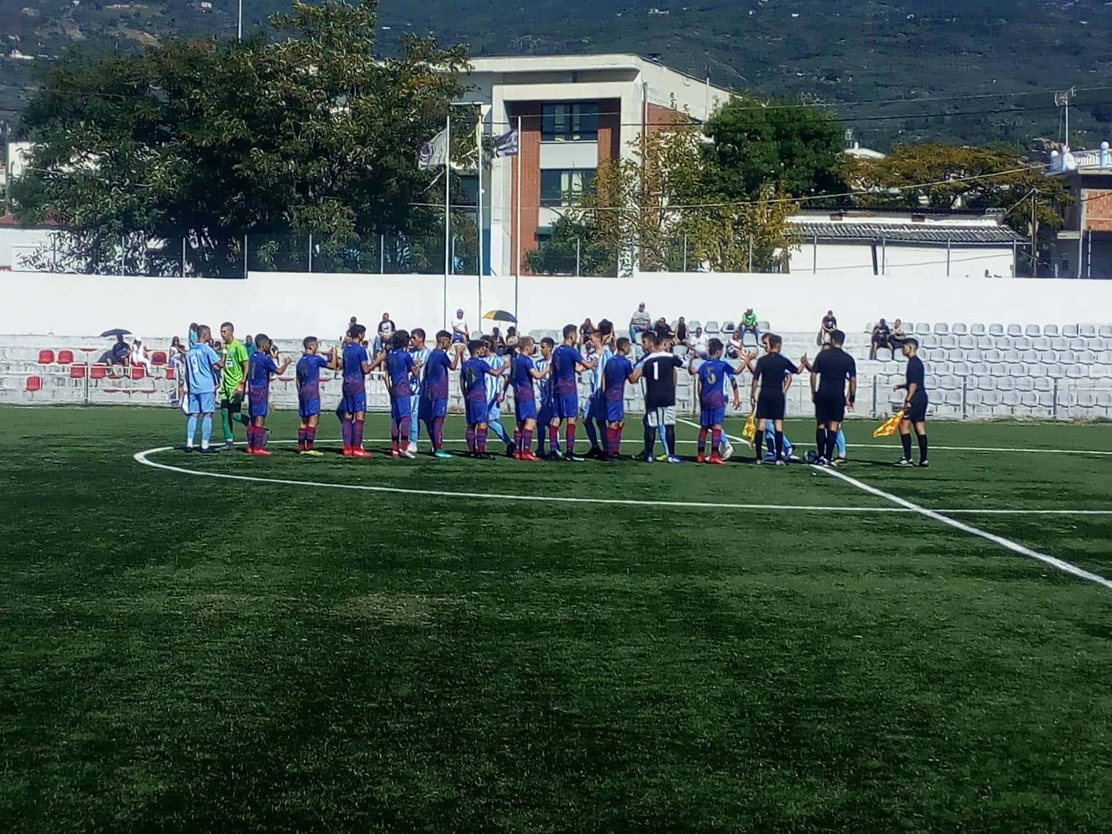 Νίκη και στον Βόλο η ασταμάτητη Κ17 του ΠΑΣ Γιάννινα!