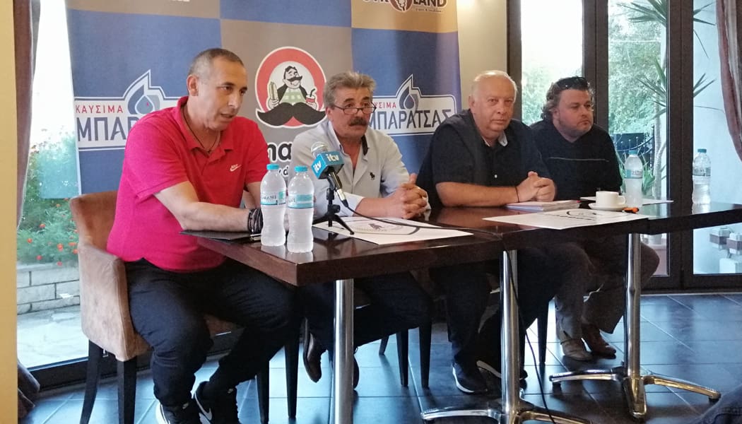 Ευχαριστίες του Γιάννενα WFC στη διοίκηση του ΠΕΑΚΙ