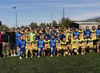 Φιλική νίκη στην Πάτρα τα Γιάννενα WFC