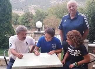 Την Κύπρια διεθνή, Χαρά Νεοφύτου, απέκτησαν τα Γιάννενα WFC