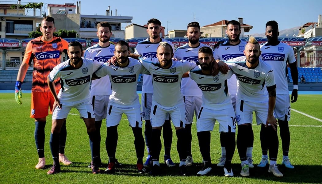 Υπό βροχή ολοκλήρωσε την προετοιμασία του ο ΠΑΣ Γιάννινα