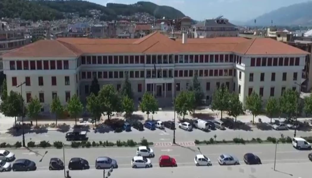 Προσωρινός ανάδοχος για τη διπλή  γεφύρωση του ποταμού Αράχθου