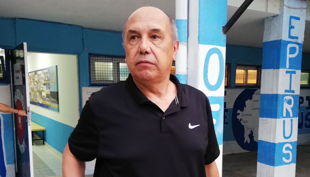 Ξύπνησε πολλές μνήμες στον Ρότσα η παρουσία του στο “Ζωσιμάδες”