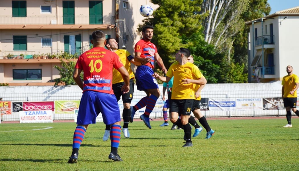 Ξεκίνημα με ήττα για την Ανατολή