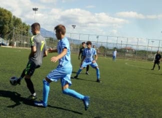 Πέρασε με νίκη από τον Παναιτωλικό η Κ17 του ΠΑΣ!