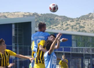 Πάει Βόλο η Κ17 του ΠΑΣ Γιάννινα