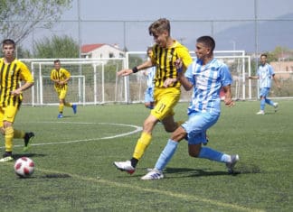 Με Παναιτωλικό το Σάββατο η Κ17 του ΠΑΣ Γιάννινα