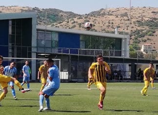 LIVE Κ17 ΠΑΣ Γιάννινα – Λαμία