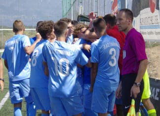 Την ουραγό Λαμία υποδέχεται η Κ17 του ΠΑΣ