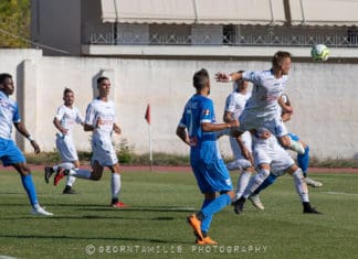 Πρόκριση σε ρυθμό προπόνησης ο ΠΑΣ στον Ασπρόπυργο