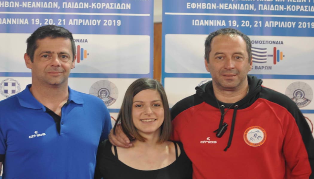 Στο Βουκουρέστι η Μπογά και ο Χρ. Τριφύλλης