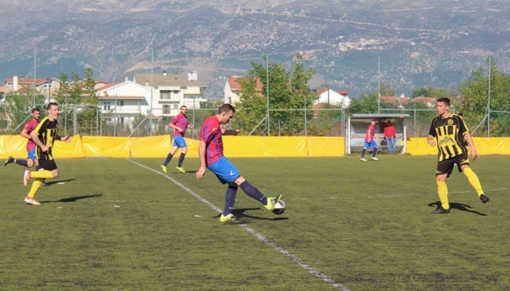 Εκτός έδρας δοκιμάζονται Κατσικά και Καστρίτσα -Το πλήρες πρόγραμμα σε Α’, Β’ και Γ’ Ερασιτεχνική