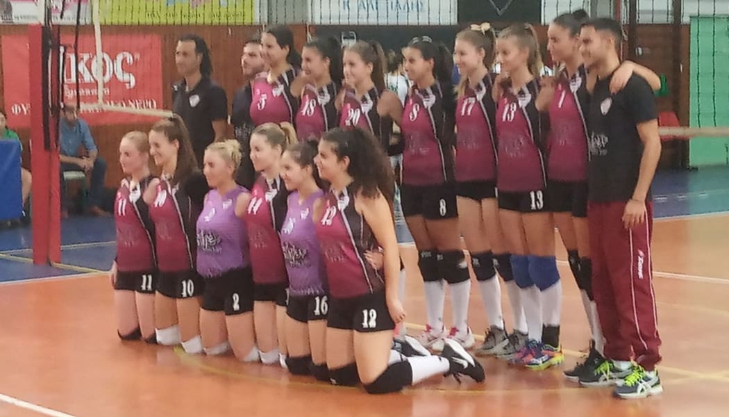 Πρεμιέρα με ήττα ο ΓΑΣ στη Θεσσαλονίκη