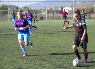 Με Άβαντες Χαλκίδας τα Γιάννενα WFC -Πρεμιέρα για τις γυναίκες της Ανατολής