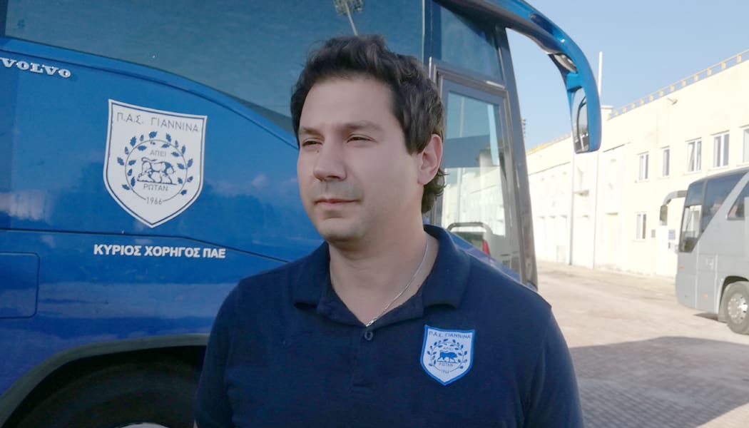 Γιαννίκης: “Είμαστε σε καλό δρόμο”
