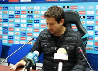 Γιαννίκης: «Με σοβαρότητα κόντρα στην Κέρκυρα»