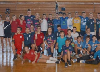 Με δύο αθλήτριες και έξι αθλητές ο Α.Ο. Ιωαννίνων στα Κλιμάκια ΒΔ Ελλάδας των Εθνικών Ομάδων