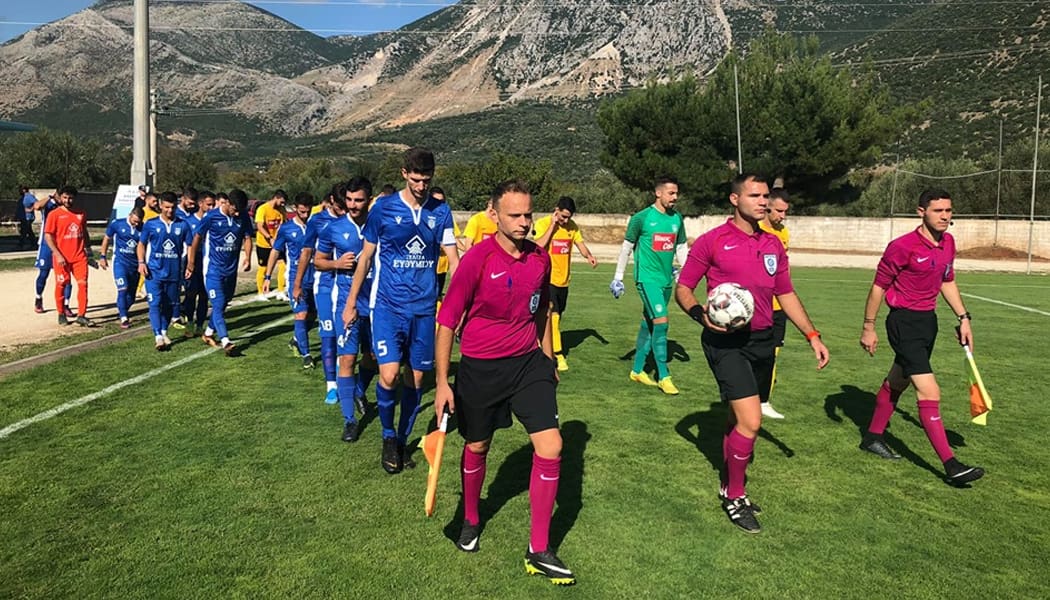Βαριά ήττα στο Καναλάκι για την Ανατολή