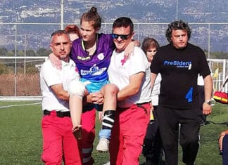 Ο τραυματισμός της Παπαδημητρίου έφερε σε δεύτερη μοίρα το ματς Γιάννενα WFC – ΠΑΟΚ WS