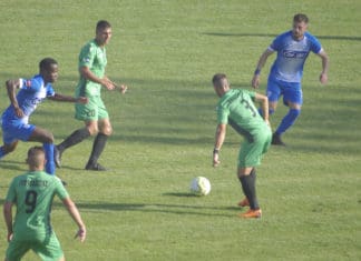 Η ομάδα με τις περισσότερες κίτρινες στη Super League 2 ο Καραϊσκάκης