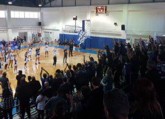 Χρυσός χορηγός του ΠΑΣ Γιάννινα WBC η γαλακτοβιομηχανία ΔΩΔΩΝΗ