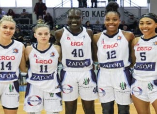Πρώτη νίκη για τα κορίτσια του ΠΑΣ Γιάννινα στην Α1