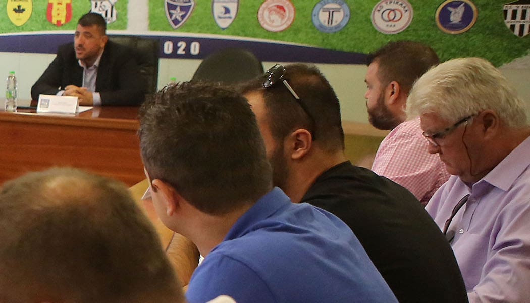 Στην Επιτροπή Δεοντολογίας ο Ολυμπιακός κατά Γκαγκάτση και Απόλλωνα Σμύρνης