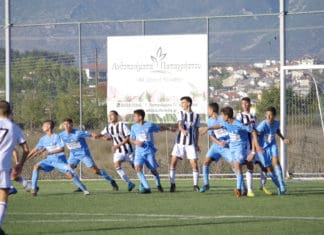 Σε διακοπές οι παίκτες των Κ17 και Κ15 – Άγνωστο ακόμα πότε θα ξεκινήσει η Κ19