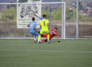 Γκολ και φάσεις από τον αγώνα Κ17 ΠΑΣ Γιάννινα- Λαμία 5-0 (video)