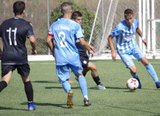 Με ΑΕΛ η εκκίνηση Β’ γύρου για την Κ17 του ΠΑΣ -Με ΑΕΛ καί η Κ15