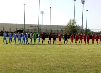 Βελτιωμένη η εικόνα, αλλά ήττα για την Κ17 στην Ξάνθη