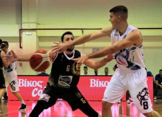 Συνέχεια στο σερί θέλει να δώσει ο Βίκος ΠΑΣ Γιάννινα