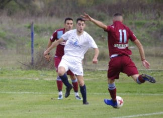 Το Καναλάκι υποδέχεται η Ανατολή