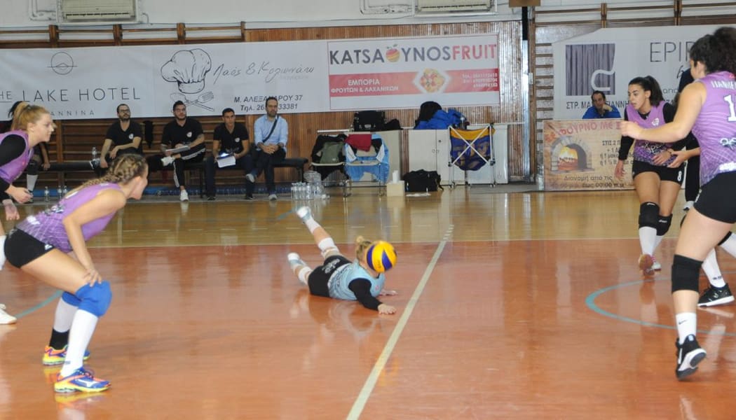 Επιστροφή στα φιλέ για τον ΓΑΣ μετά από 1 μήνα απραξίας -Υποδέχεται τη ΜΕΝΤ
