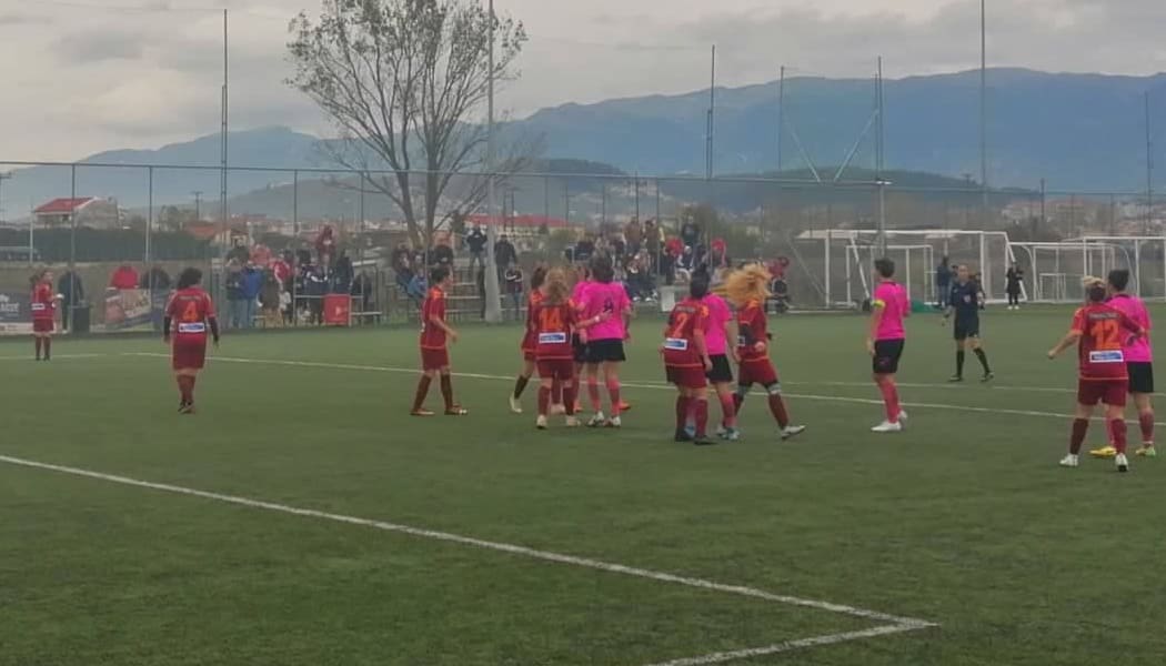Ντέρμπι ουραγών Γλυφάδα – Γιάννενα WFC στην Α’ Εθνική γυναικών
