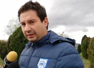 Εισηγητής σε σεμινάριο του συνδέσμου προπονητών Ιωαννίνων ο Αργύρης Γιαννίκης