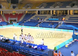 Ο πρόεδρος του ΠΑΣ Γιάννινα WBC στηρίζει πλήρως τη μεταφορά του προκάτ κλειστού