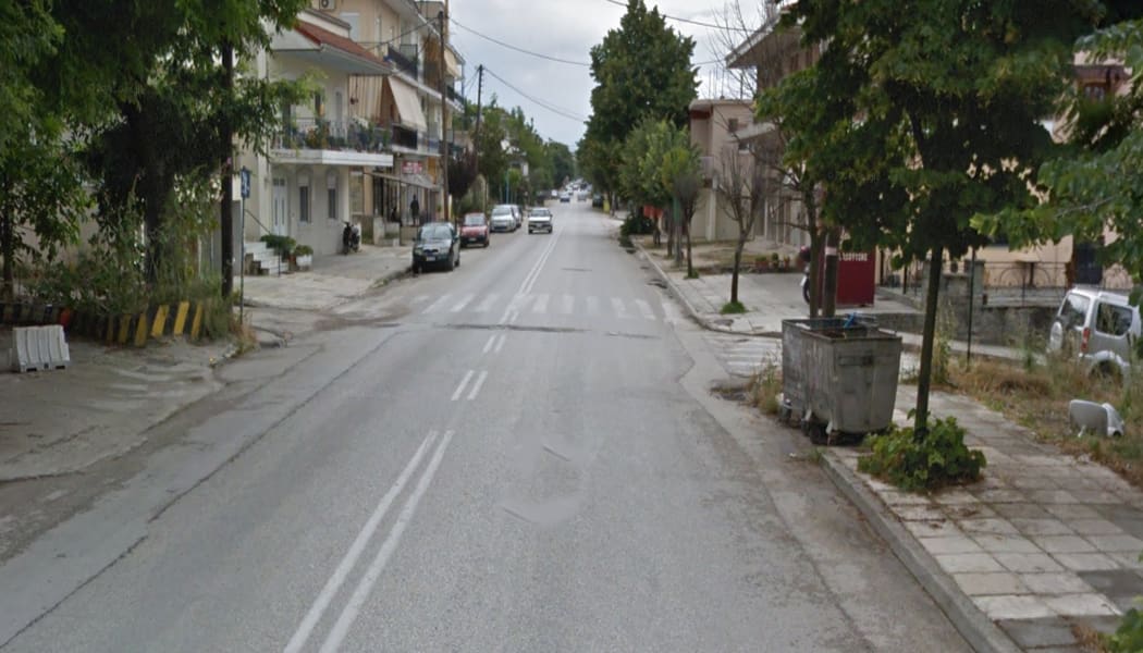 Ξεκινά η κατασκευή πεζοδρομίων στην Παπαναστασίου