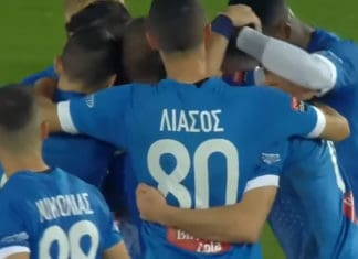 Να δείξει ότι είναι το «αφεντικό» της κατηγορίας!