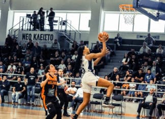 Πάλεψε, αλλά ηττήθηκε ο ΠΑΣ Γιάννινα από την Ελευθερία Μοσχάτου