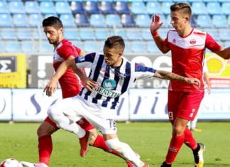 Με προβλήματα ξεκίνησε η προετοιμασία του Πλατανιά εν όψει ΠΑΣ Γιάννινα