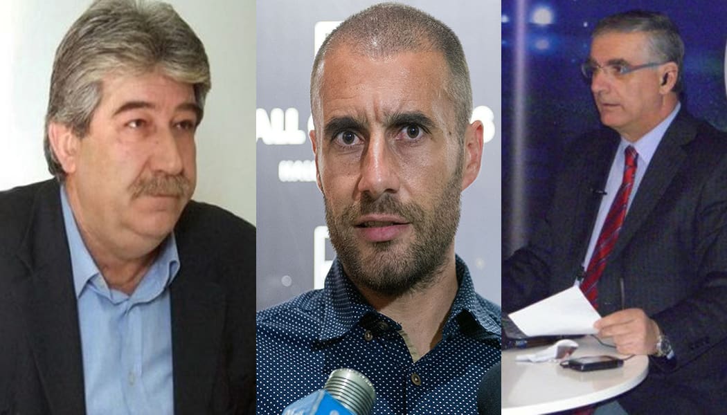 Με Σουκουβέλο, Ντάσιο και Γυφτόπουλο η πρεμιέρα της “Νυχτερινής εφόδου”