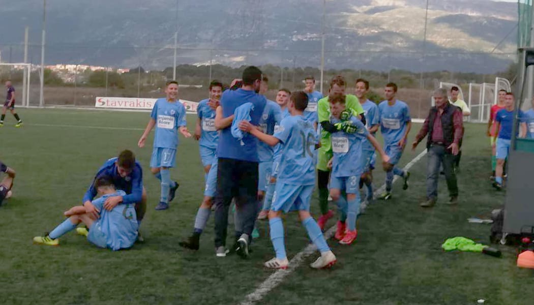 Νίκη με 1-0 αντί για 4-0 για την Κ15 του ΠΑΣ