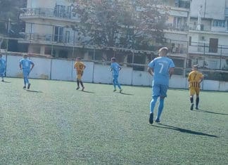 «Τζάμπα» ήττα η Κ17 του ΠΑΣ στον Άρη