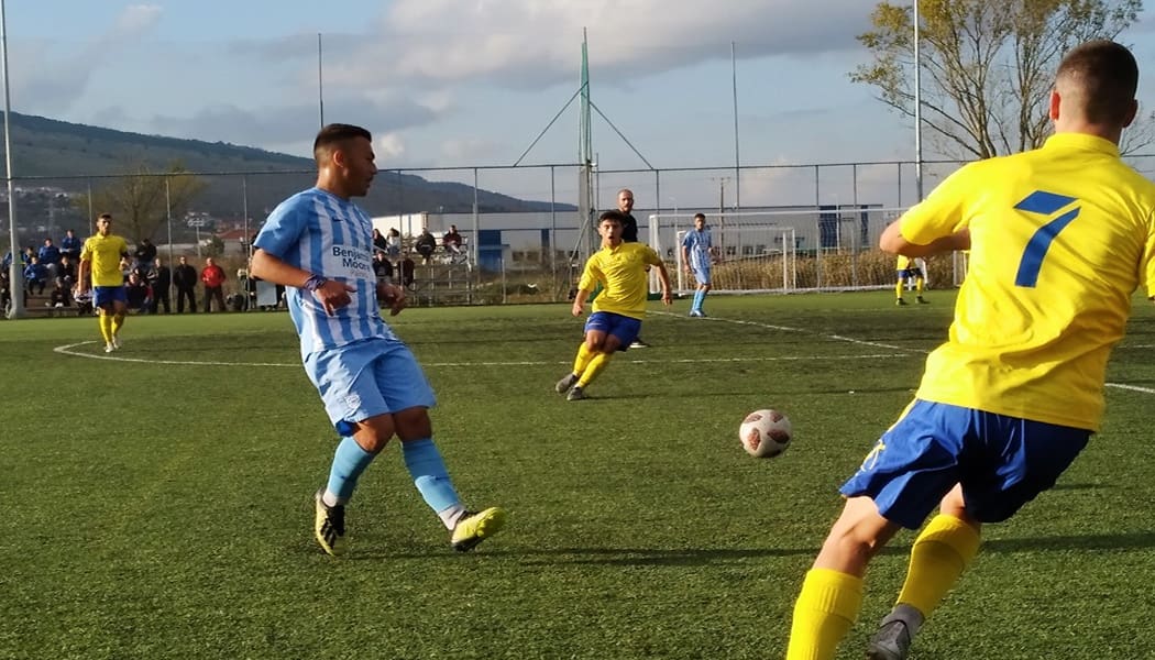 Με 10 παίκτες μεγάλη νίκη στο 94′ η Κ17 του ΠΑΣ Γιάννινα!